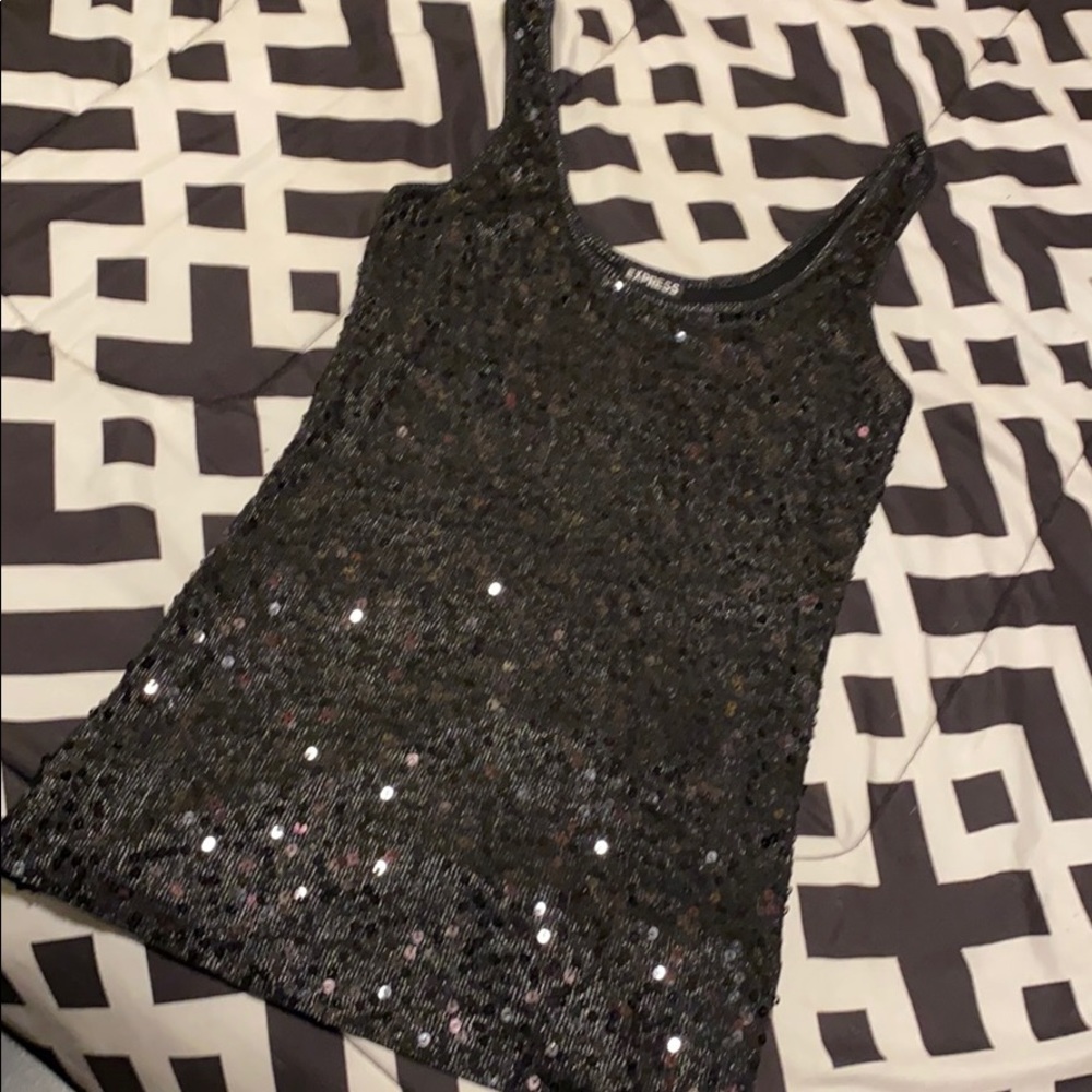 Express Tank Top